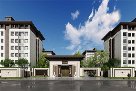 供电公司3室2厅1卫74m2简单装修