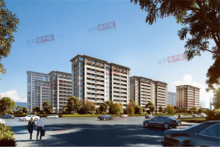 大源·枫香小镇精装修套三。带附房，好楼层，南北通透