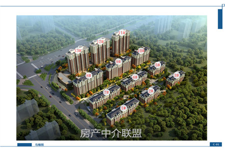 百合花园3室2厅1卫103/33车库四楼76万