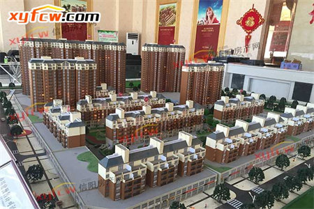 城西金孔府小区一个整洁和温暖并存的3居室有储藏室